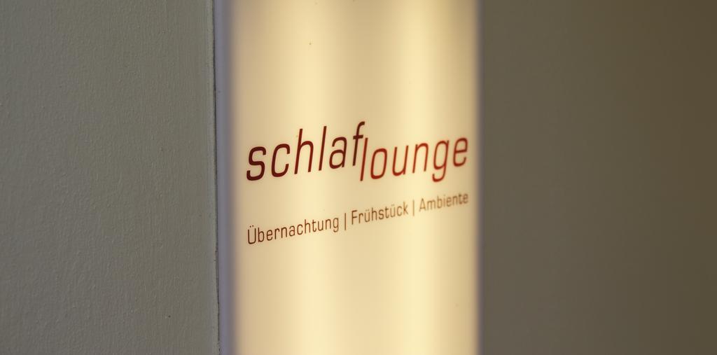 ホテル Schlaflounge ハンブルク エクステリア 写真
